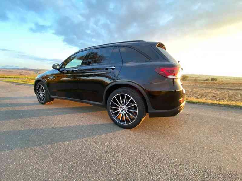 Mercedes-Benz GL GLC 400d, TOP stav - foto 2