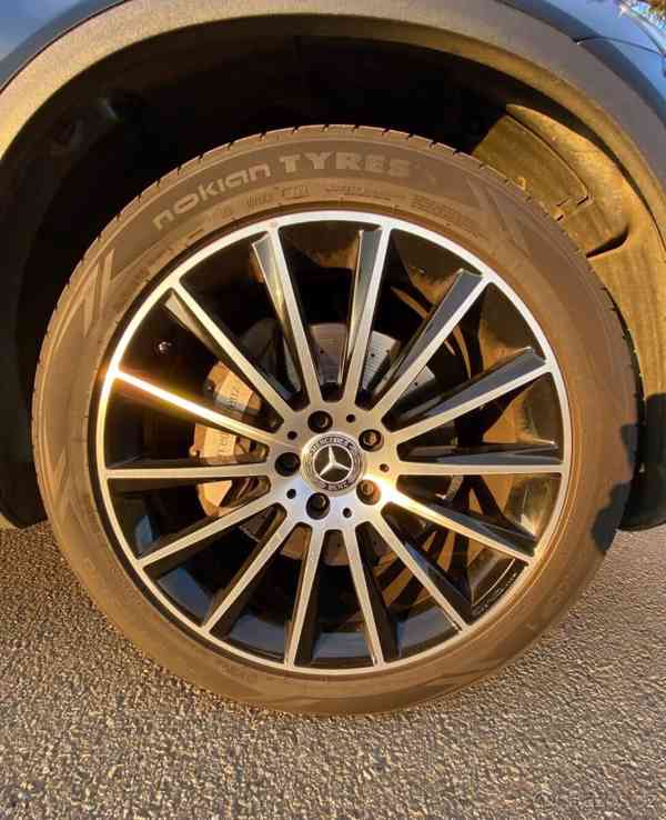 Mercedes-Benz GL GLC 400d, TOP stav - foto 9