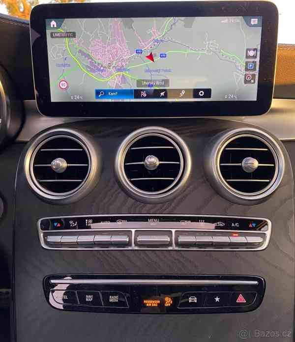 Mercedes-Benz GL GLC 400d, TOP stav - foto 10