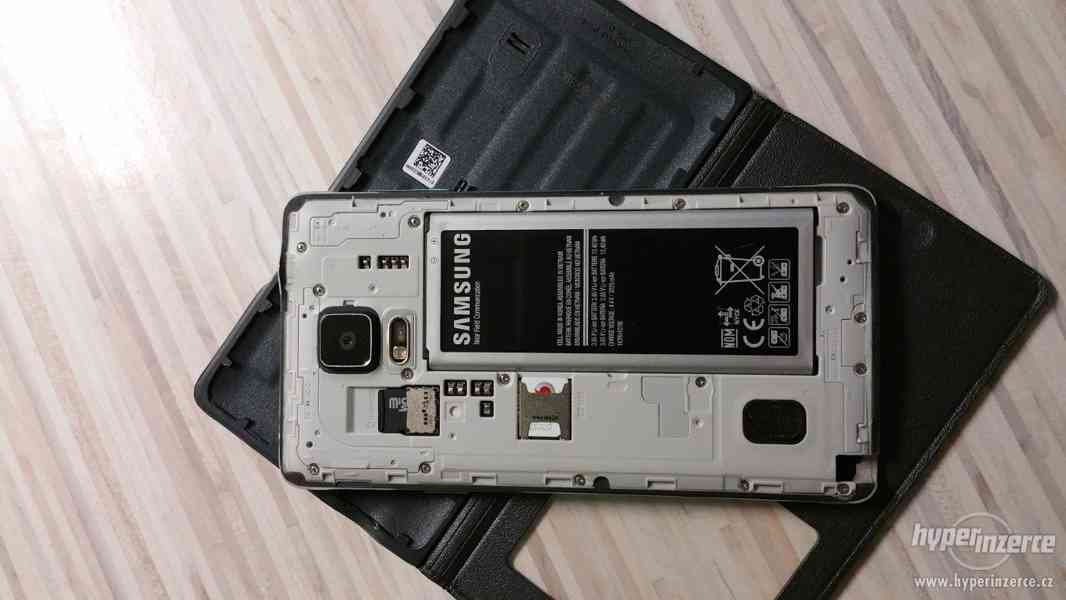 Samsung Galaxy Note 4 - foto 3