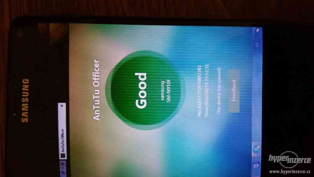 Samsung Galaxy Note 4 - foto 9