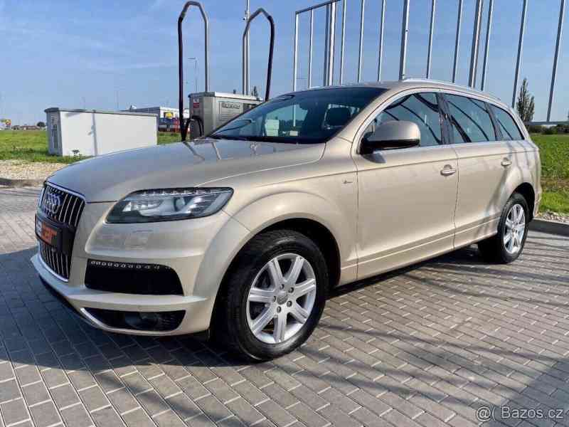 Audi Q7 3,0   180 kw - facelift - foto 7