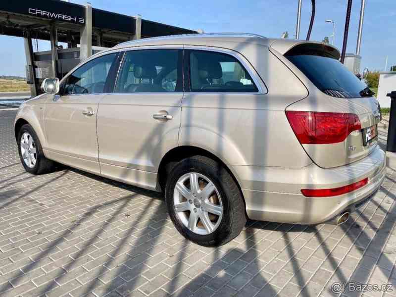 Audi Q7 3,0   180 kw - facelift - foto 8