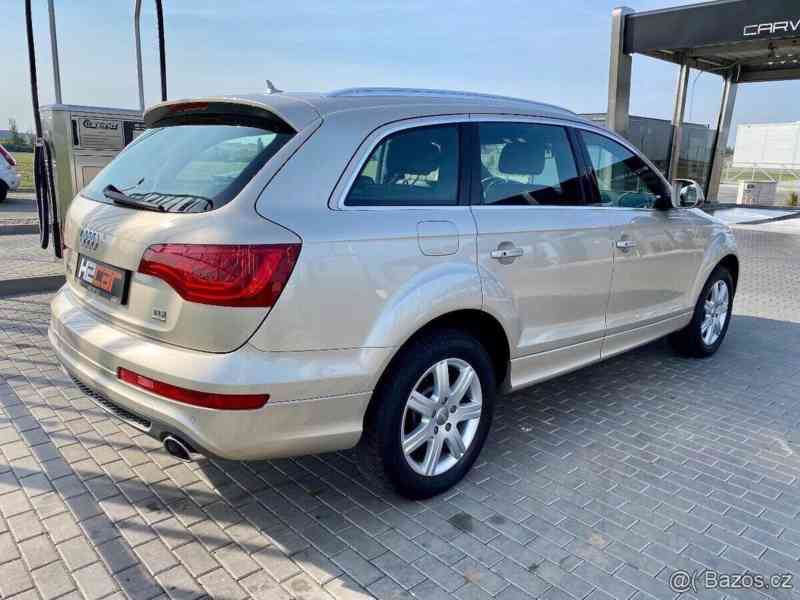 Audi Q7 3,0   180 kw - facelift - foto 6