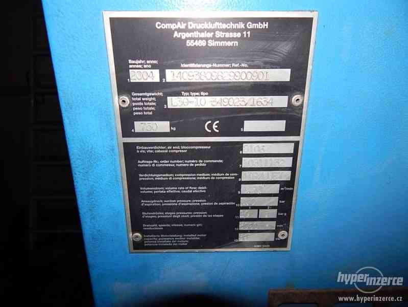 kompresory CompAir L3 - foto 3
