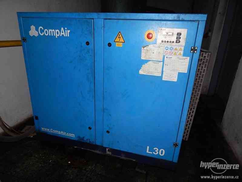 kompresory CompAir L3 - bazar - Hyperinzerce.cz