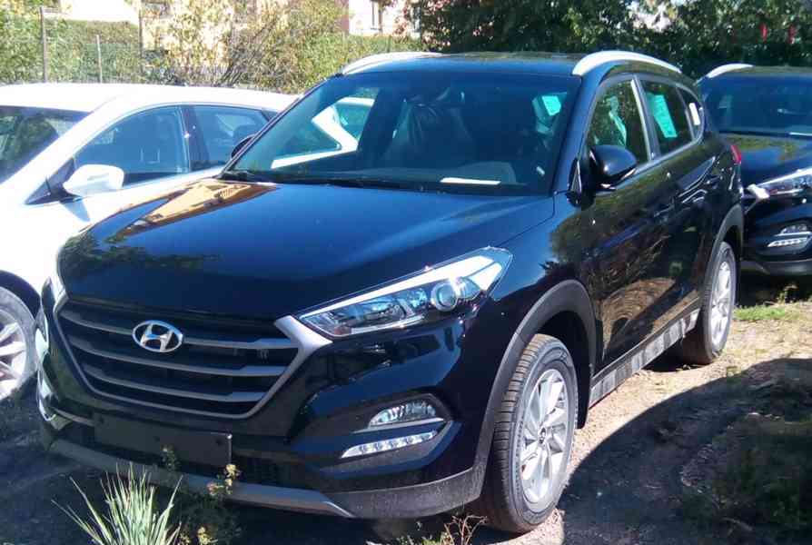 Hyundai Tucson 1.7 CRDi 85kW (116k). 1. maj. Servisní kniha  - foto 23