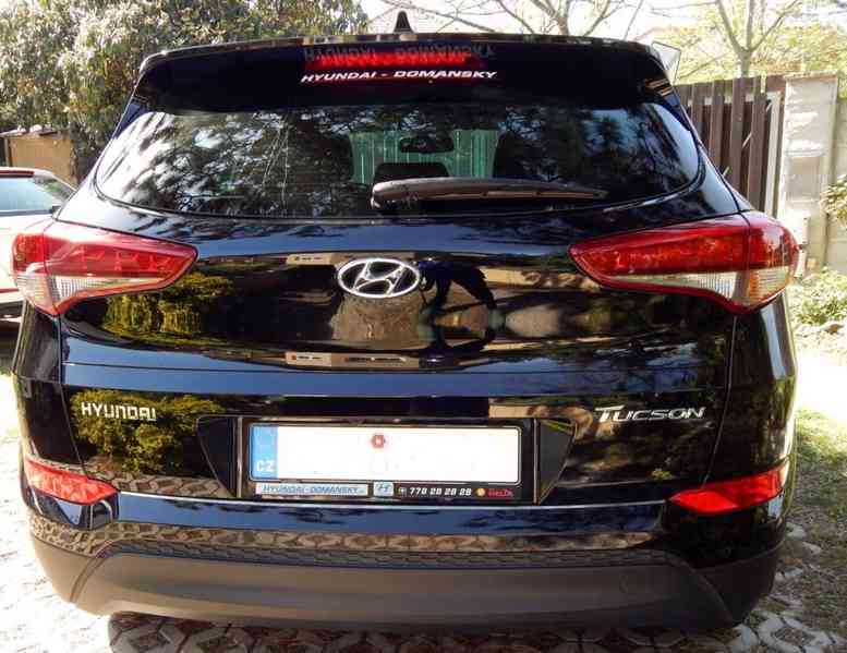 Hyundai Tucson 1.7 CRDi 85kW (116k). 1. maj. Servisní kniha  - foto 5