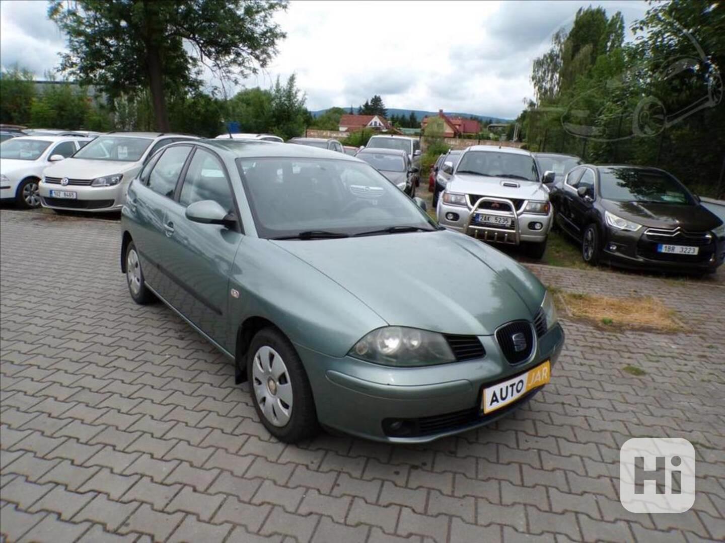Seat Ibiza 1,2 12V - foto 1