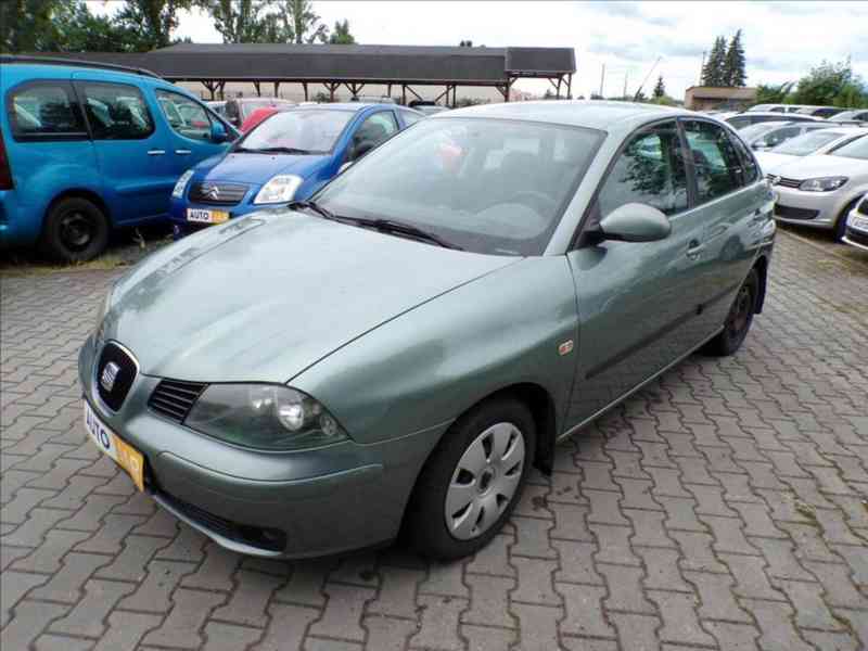 Seat Ibiza 1,2 12V - foto 2
