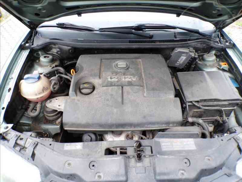 Seat Ibiza 1,2 12V - foto 11