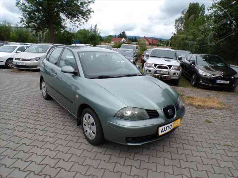 Seat Ibiza 1,2 12V - foto 1