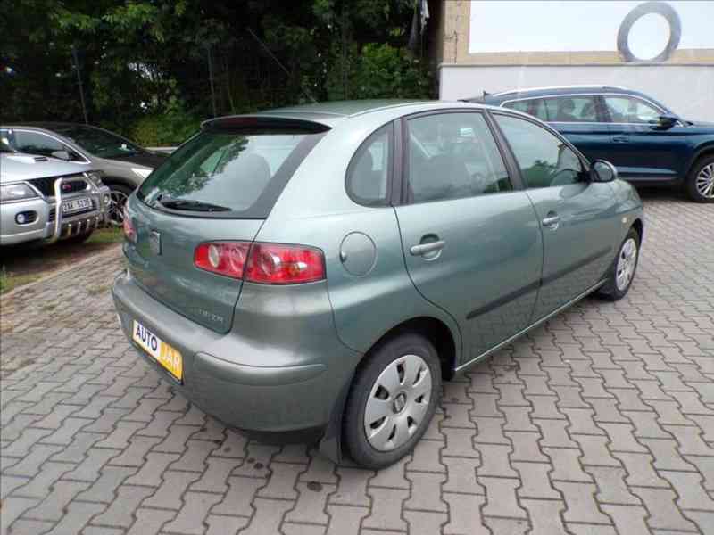 Seat Ibiza 1,2 12V - foto 4