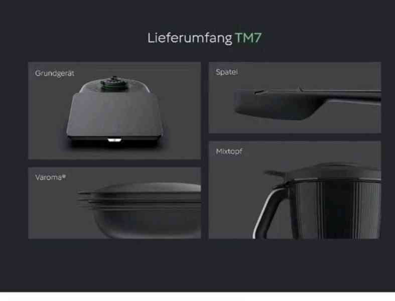 Thermomix TM7  - foto 2