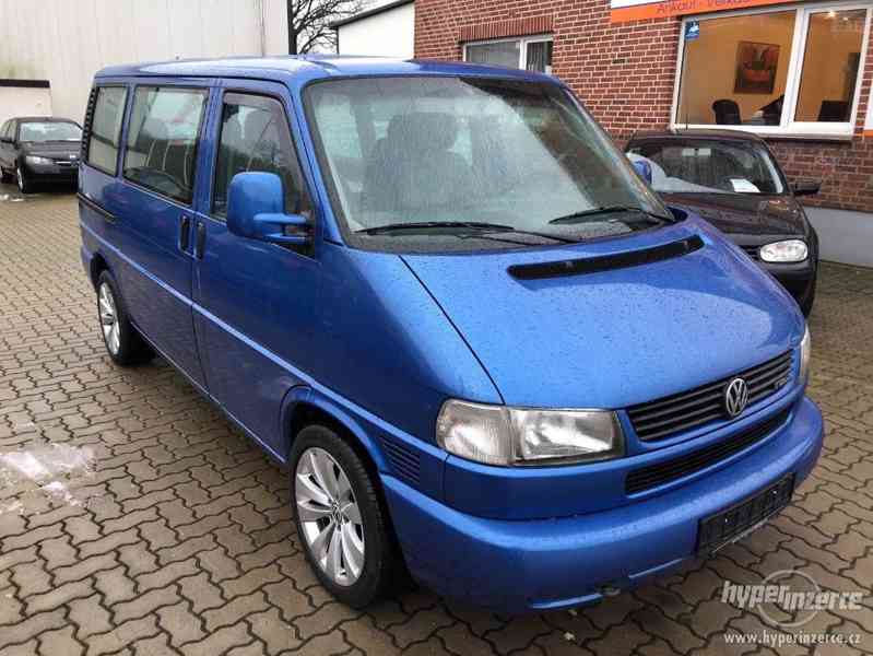 Volkswagen multivan t4
