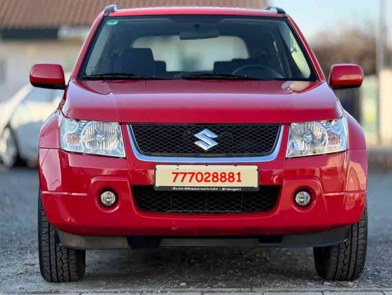Suzuki Grand Vitara 1.6i Club benzín 78kw - foto 3
