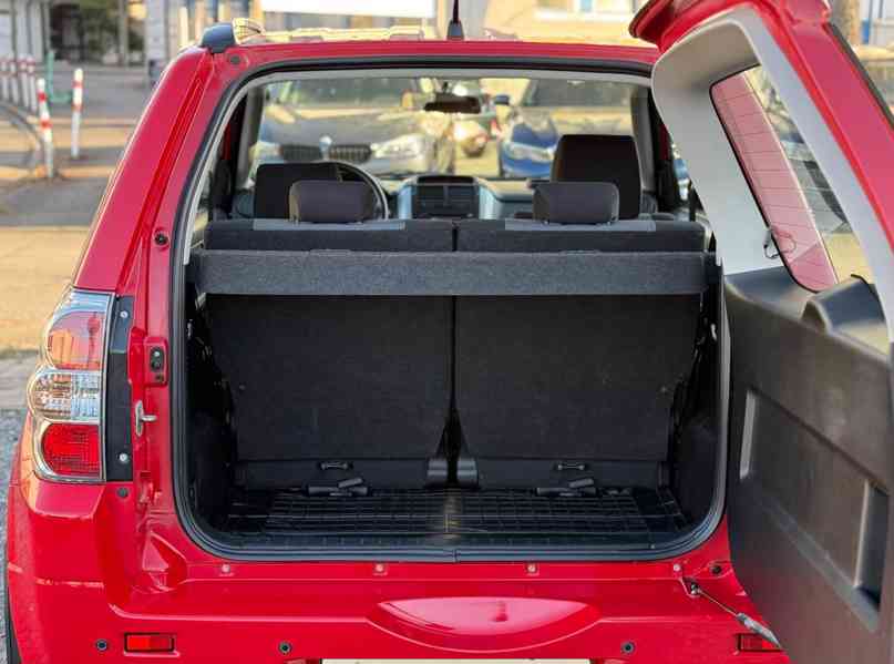 Suzuki Grand Vitara 1.6i Club benzín 78kw - foto 12