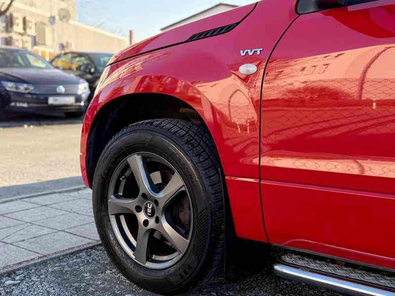 Suzuki Grand Vitara 1.6i Club benzín 78kw - foto 13