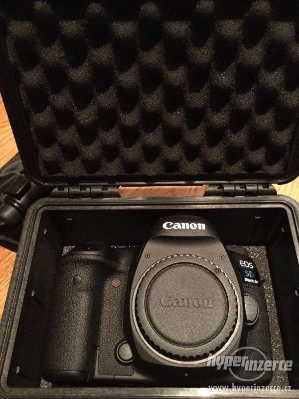 Canon EOS 5D Mark IV 30.4MP DSLR kamera - foto 4