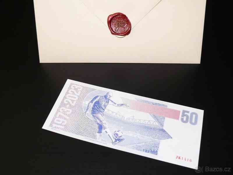 Bankovka k 50. narozeninám Jana Kollera - foto 6