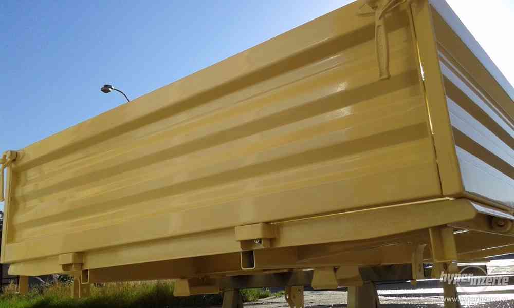 Korba pro vozidla Multicar M25, M26, M27, M30, M31 - foto 2