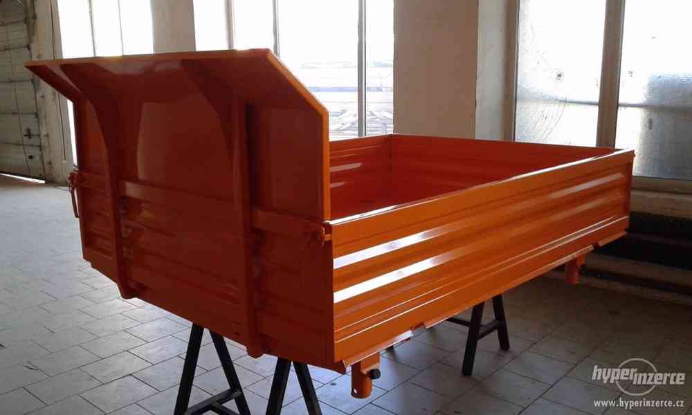 Korba pro vozidla Multicar M25, M26, M27, M30, M31 - foto 4