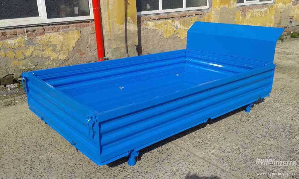 Korba pro vozidla Multicar M25, M26, M27, M30, M31 - foto 5