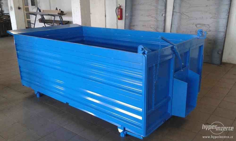 Korba pro vozidla Multicar M25, M26, M27, M30, M31 - foto 6