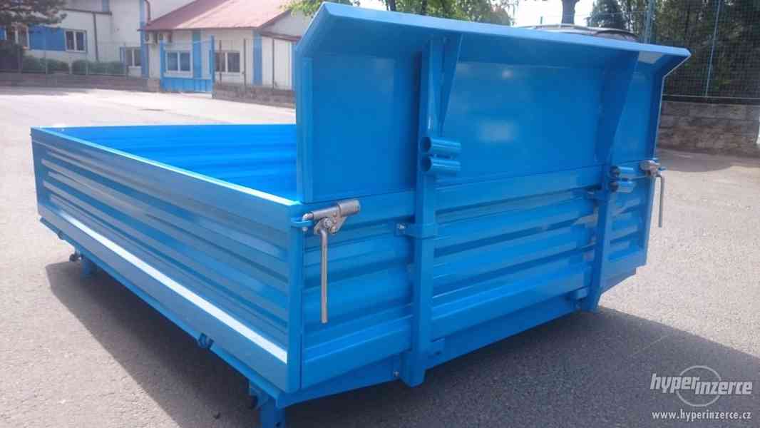 Korba pro vozidla Multicar M25, M26, M27, M30, M31 - foto 7