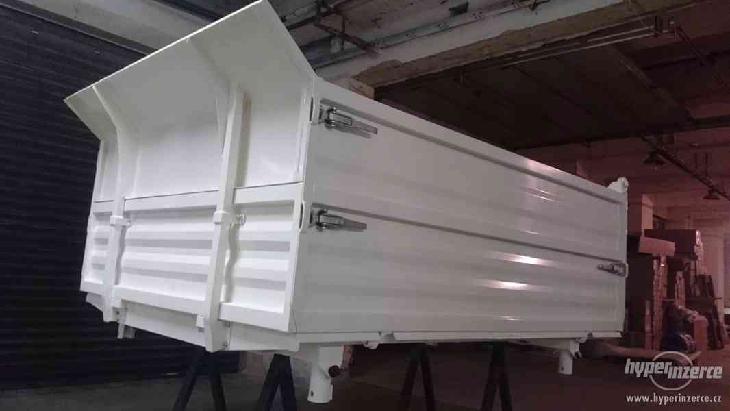 Korba pro vozidla Multicar M25, M26, M27, M30, M31 - foto 8