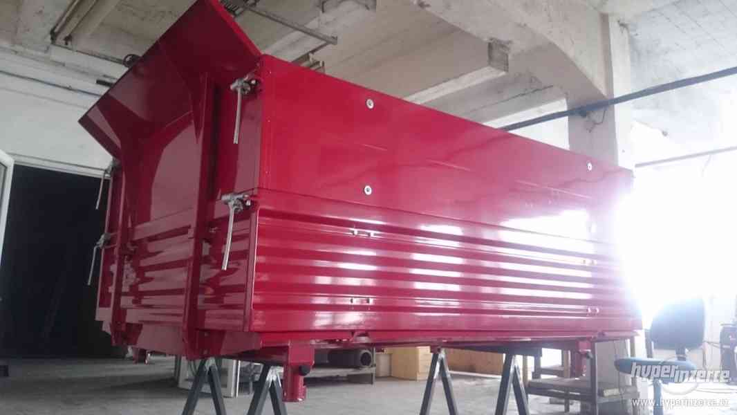 Korba pro vozidla Multicar M25, M26, M27, M30, M31 - foto 10