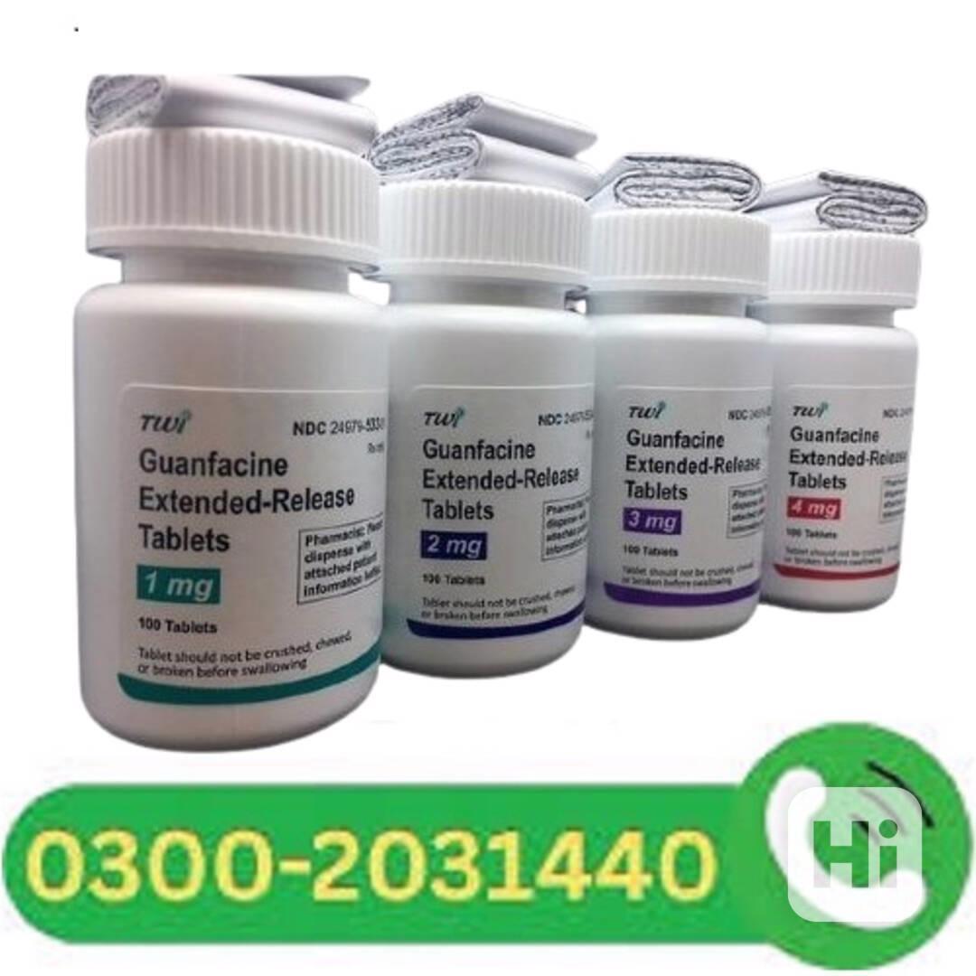  Guanfacine 3mg MR Tablets In Jhelum=0300^^20~31^440<> - foto 1
