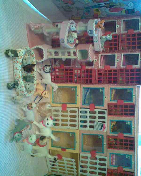Barbie veterina mimořádná sleva - foto 20