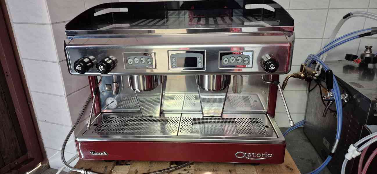 Profesionální 2-pákový kávovar Astoria touch  - foto 2