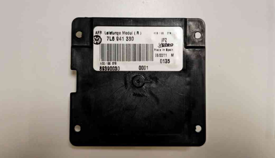 NOVÁ ORIGINÁL jednotka AFS xenon Passat/Touareg 7L6941330 - foto 2
