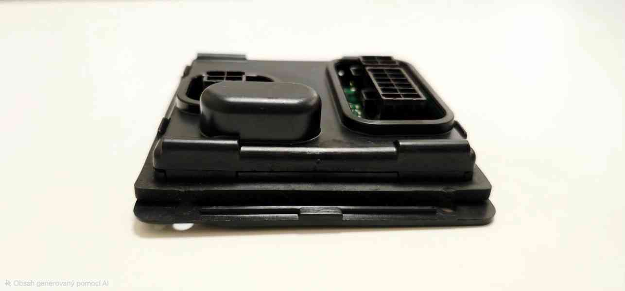 NOVÁ ORIGINÁL jednotka AFS xenon Passat/Touareg 7L6941330 - foto 6