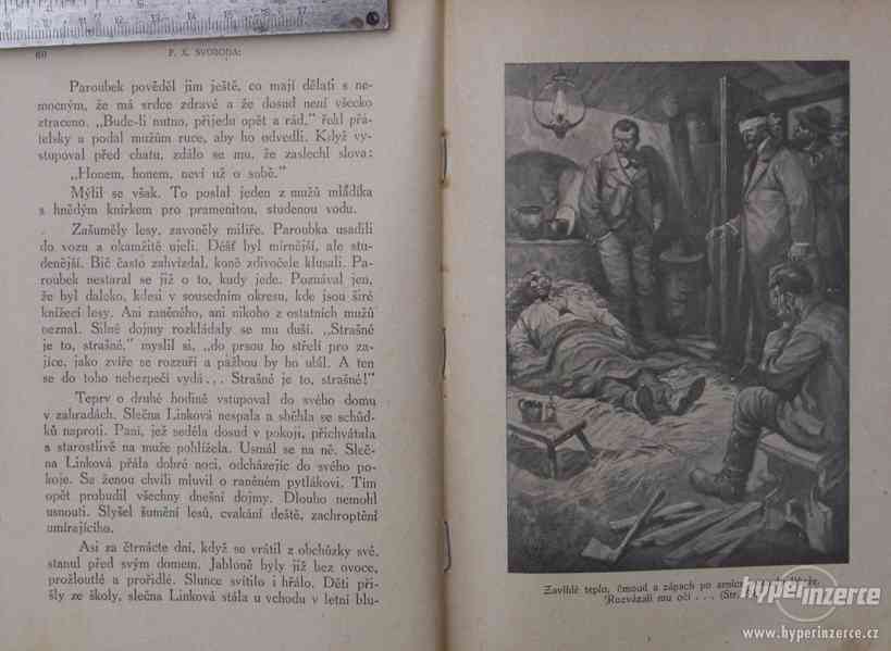 F. X. Svoboda: Neobyčejné příběhy - foto 2
