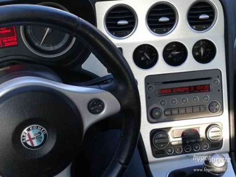 Alfa Romeo Brera 2.4 JTDm - foto 6