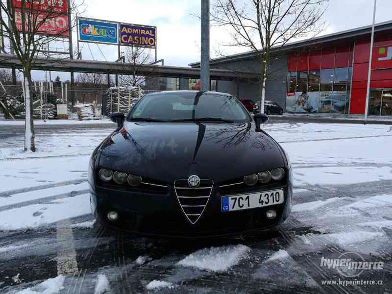 Alfa Romeo Brera 2.4 JTDm - foto 9