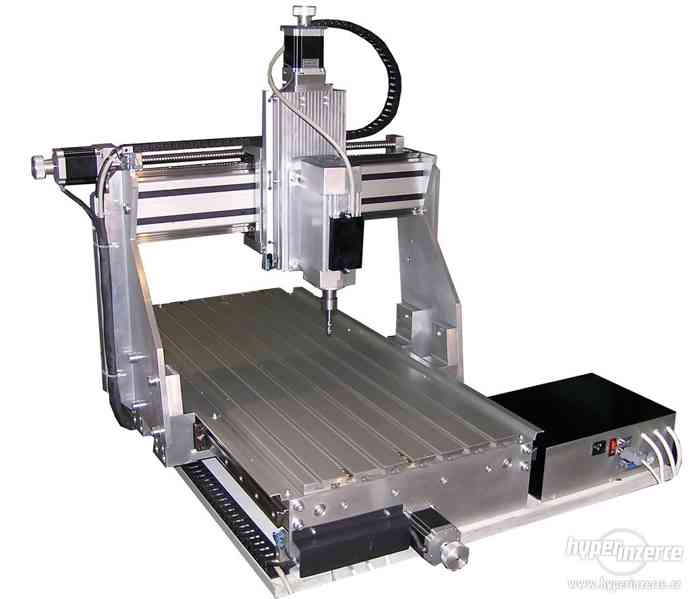 CNC frézky - výroba na zakázku - foto 2