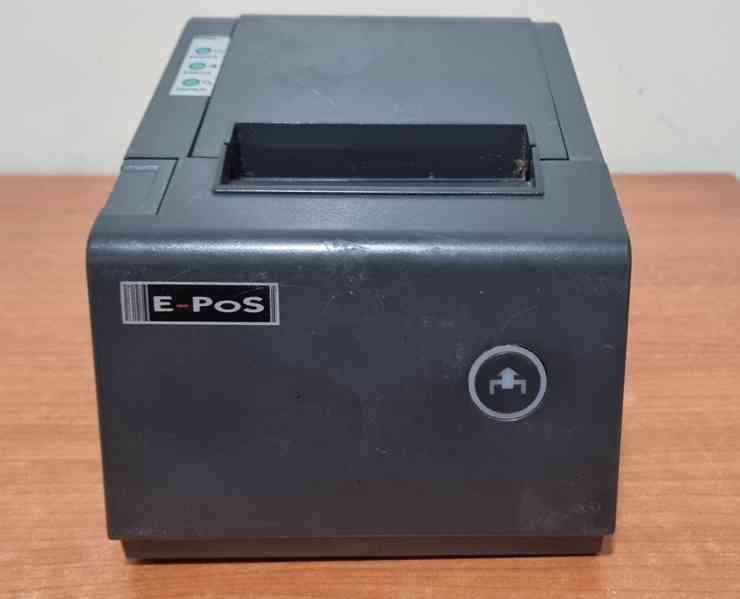 Pokladní termo tiskárna E-POS TEP 220 MC  - foto 1
