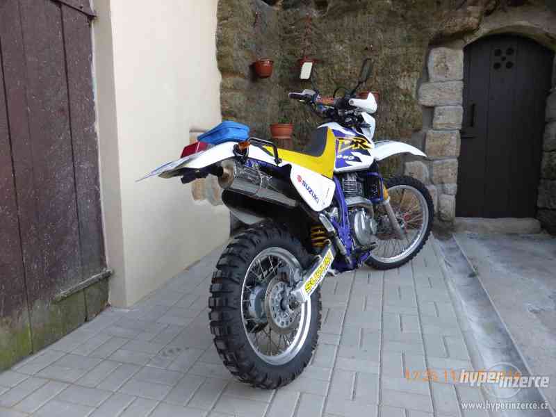 Suzuki DR 650 SE - foto 1