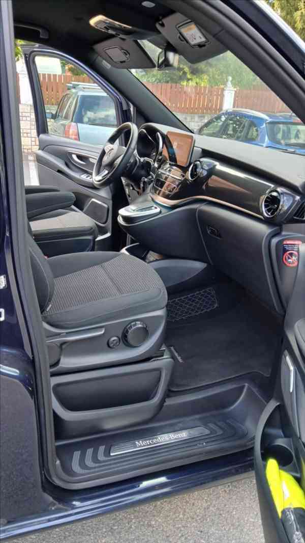 Mercedes-Benz Třídy V 4x4 - foto 10
