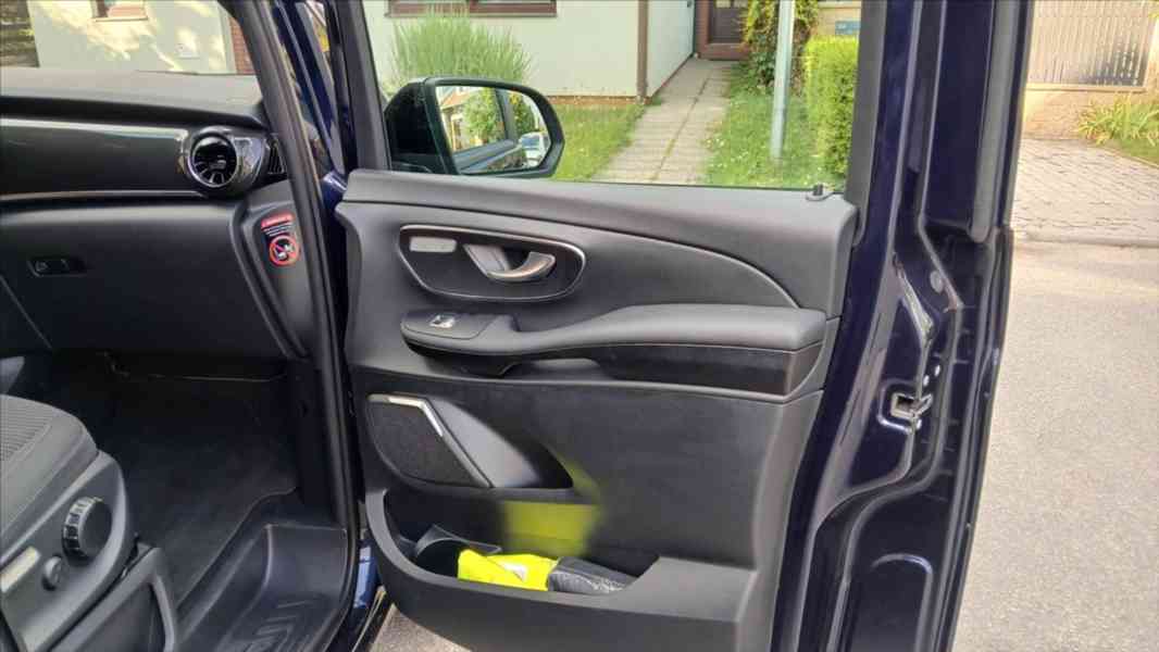 Mercedes-Benz Třídy V 4x4 - foto 8