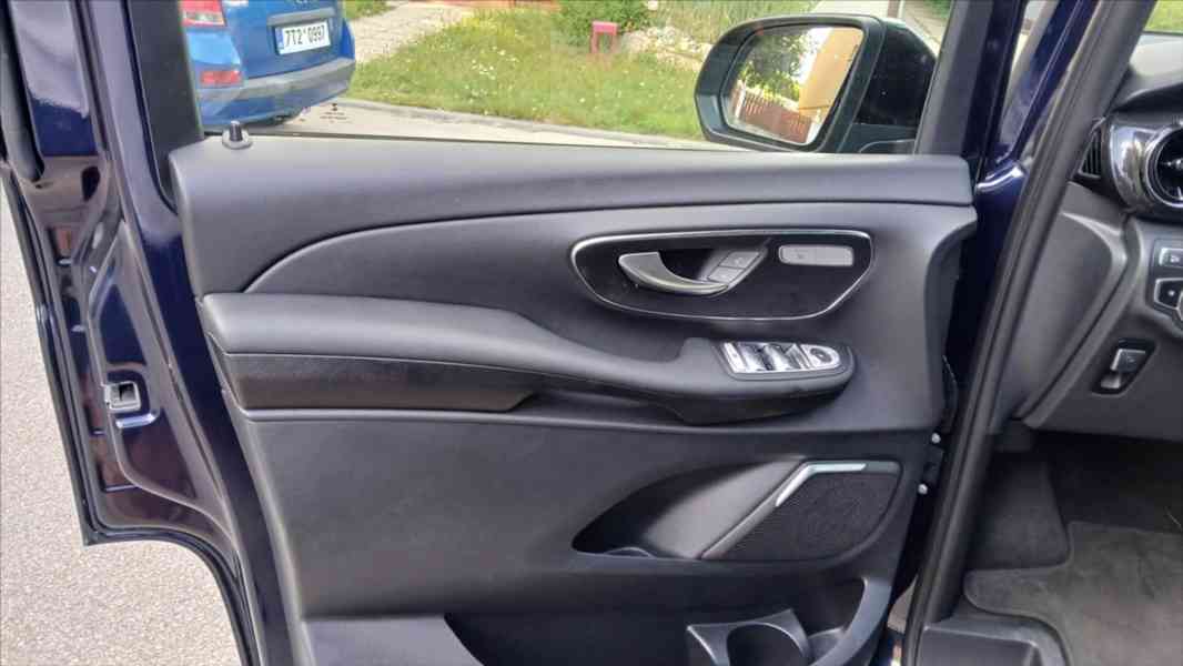 Mercedes-Benz Třídy V 4x4 - foto 4