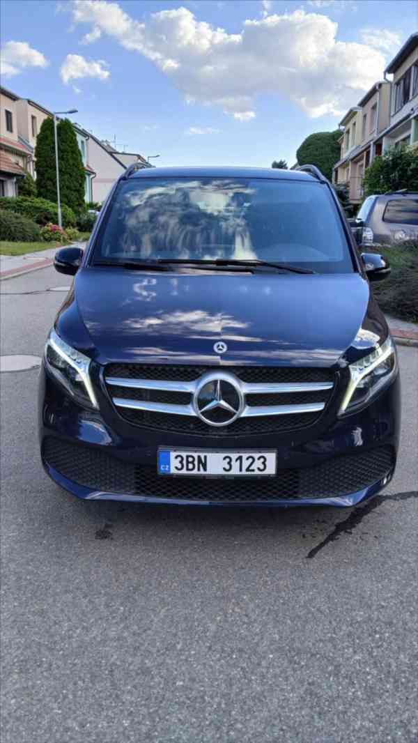 Mercedes-Benz Třídy V 4x4 - foto 1