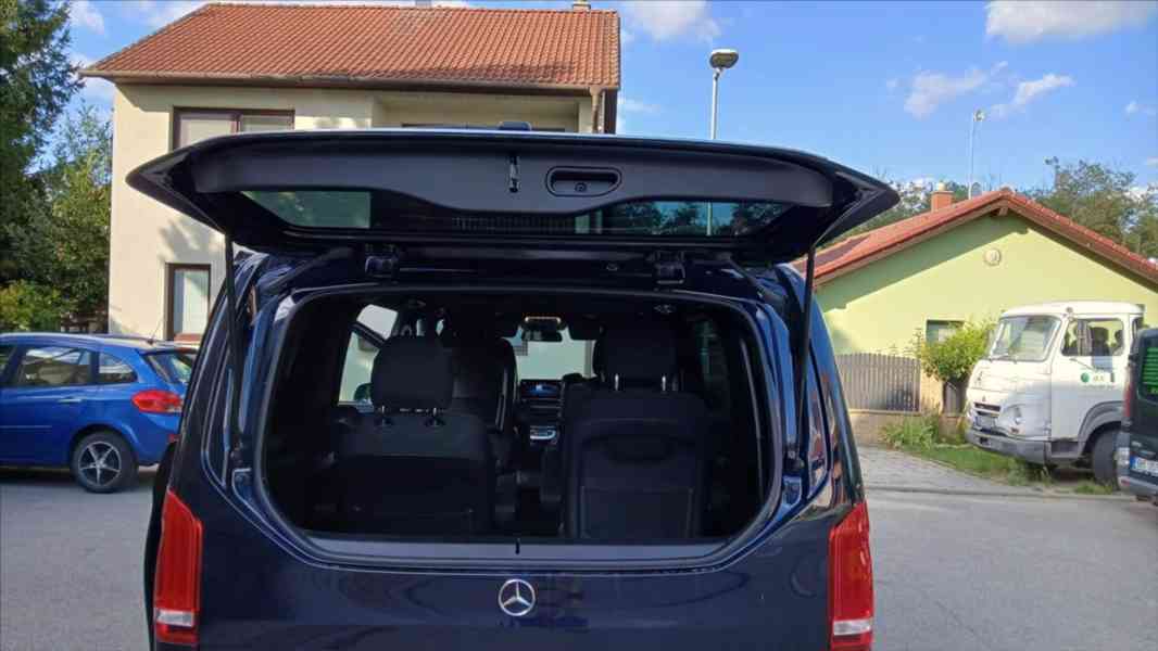 Mercedes-Benz Třídy V 4x4 - foto 7