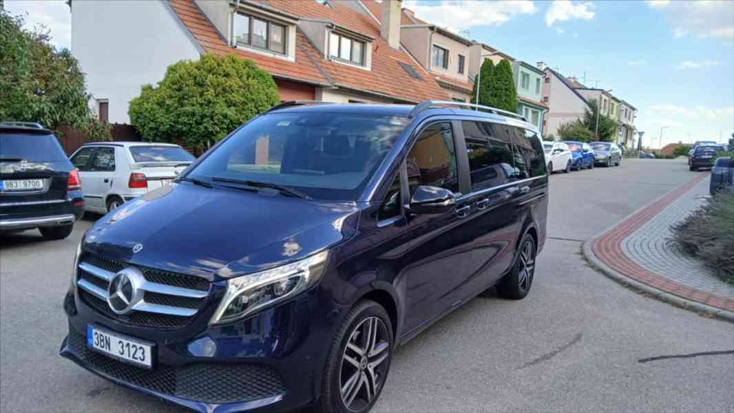 Mercedes-Benz Třídy V 4x4 - foto 19