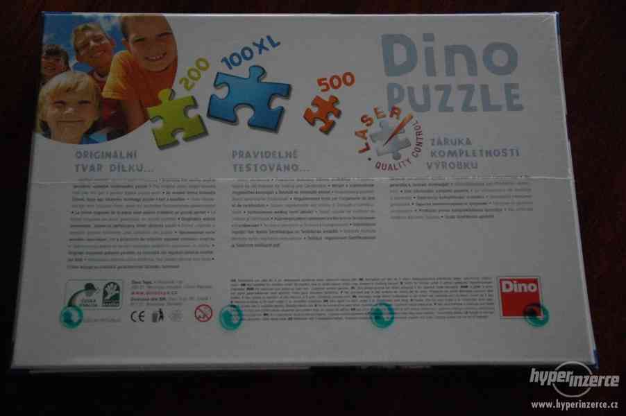 NOVÉ Puzzle 500 ks - foto 2