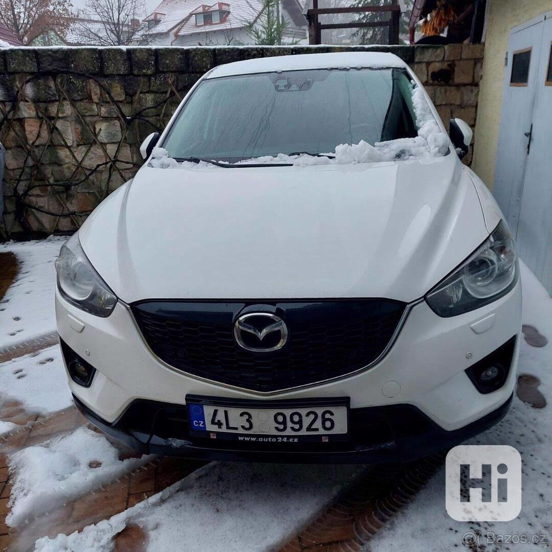 Mazda CX-5 2,2   2013 odpočet dph - foto 1